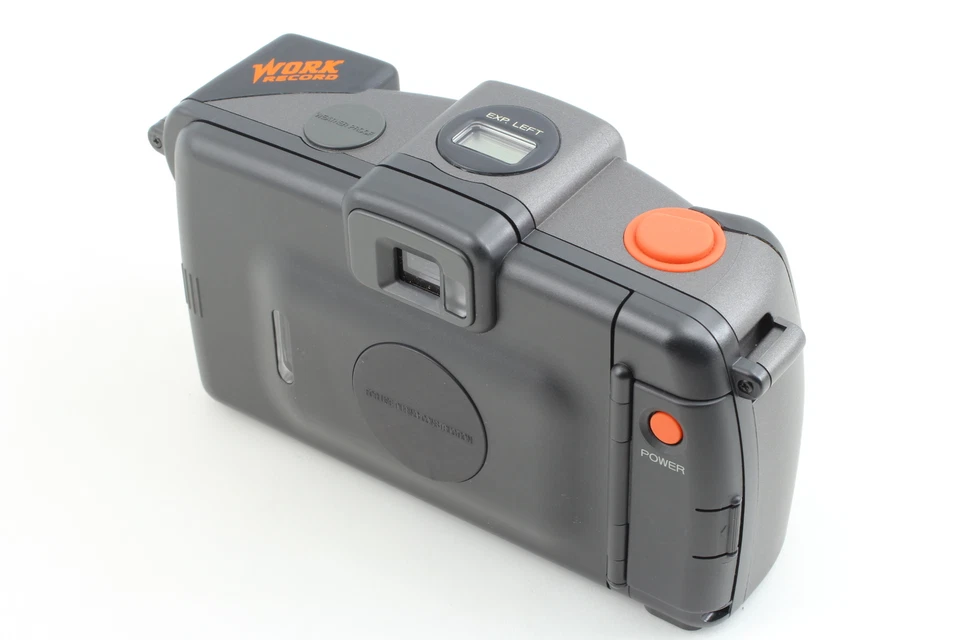 [MINT] Fuji Fujifilm Work Record 28 Point & Shoot Film Camera From JAPAN - Image 3 of 4