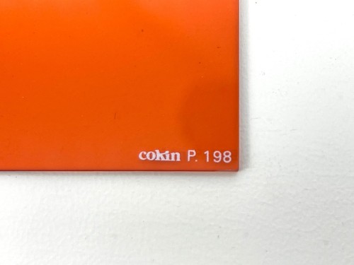 Cokin 198 Sun 2 (P198) Filter - Picture 5 of 5
