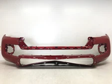 Front Bumper Cover Toyota Tacoma SR SR5 Limited w/Wheel Flare Holes 16-2018 OEM