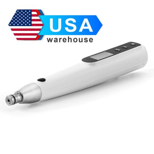 Dental Electric Cordless Hygiene Prophy Handpiece 360° Swivel + Prophy Angles - Picture 3 of 17