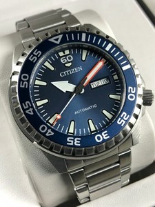citizen marine sport automatic