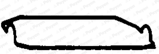 Payen Dichtung Zylinderkopfhaube FüR Honda Civic V Hatchback EG 1.3 16V 1.5I-image