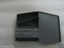 HUOT TAP DISPENSER INDEX FINE/COARSE 0-80 to 12-28 (HOLDS 19 TAPS) 12550 "NEW"