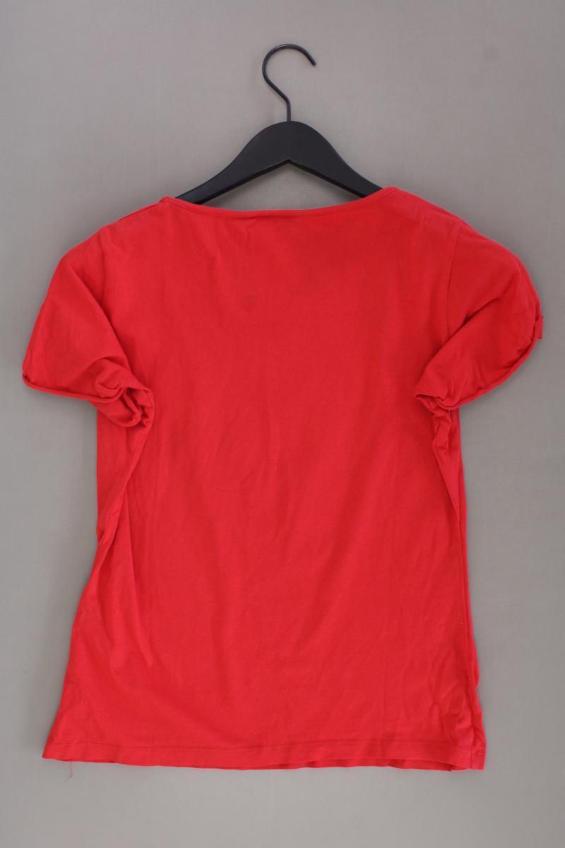 Gin Tonic camicia per le signore taglia 42 molto bene rosso di cotone