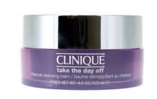 NEW Clinique Take the Day Off Charcoal Cleansing Balm  4.2 oz  Full Size. New