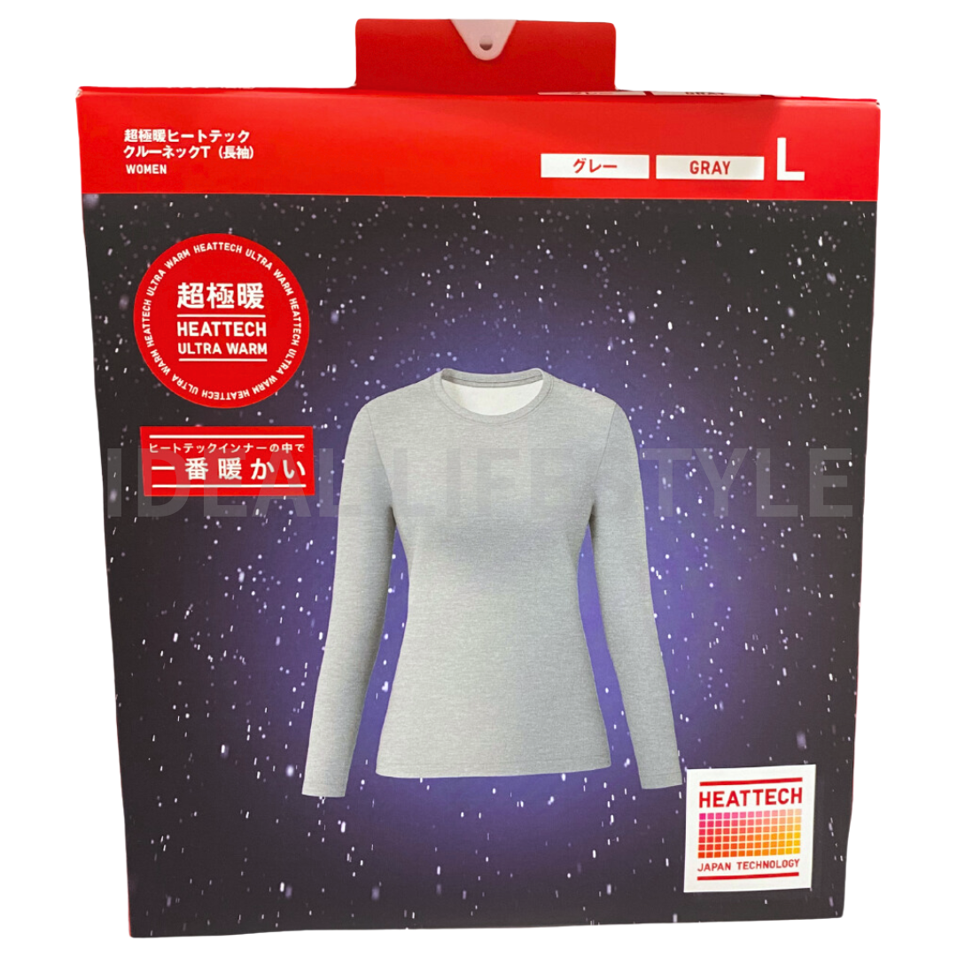 Thermal Clothing Uniqlo Ultra Warm Ptt UNIQLO HEATTECH Ultra Warm