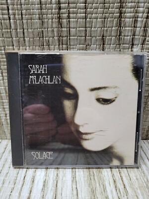 Solace - By Sarah McLachlan CD | eBay
