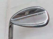 Titleist VOKEY SM9 Tour Chrome Lefty Wedge 56 1Club /NSPRO/Flex:S/Wedge