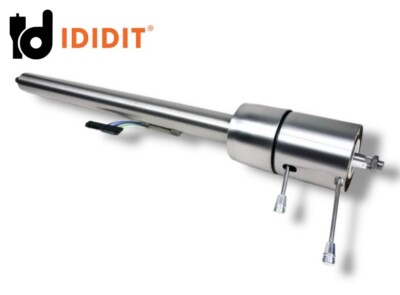 Ididit - 67-68 Impala Neigung Fußschaltung Lenksäule Retrofit - 1120780020