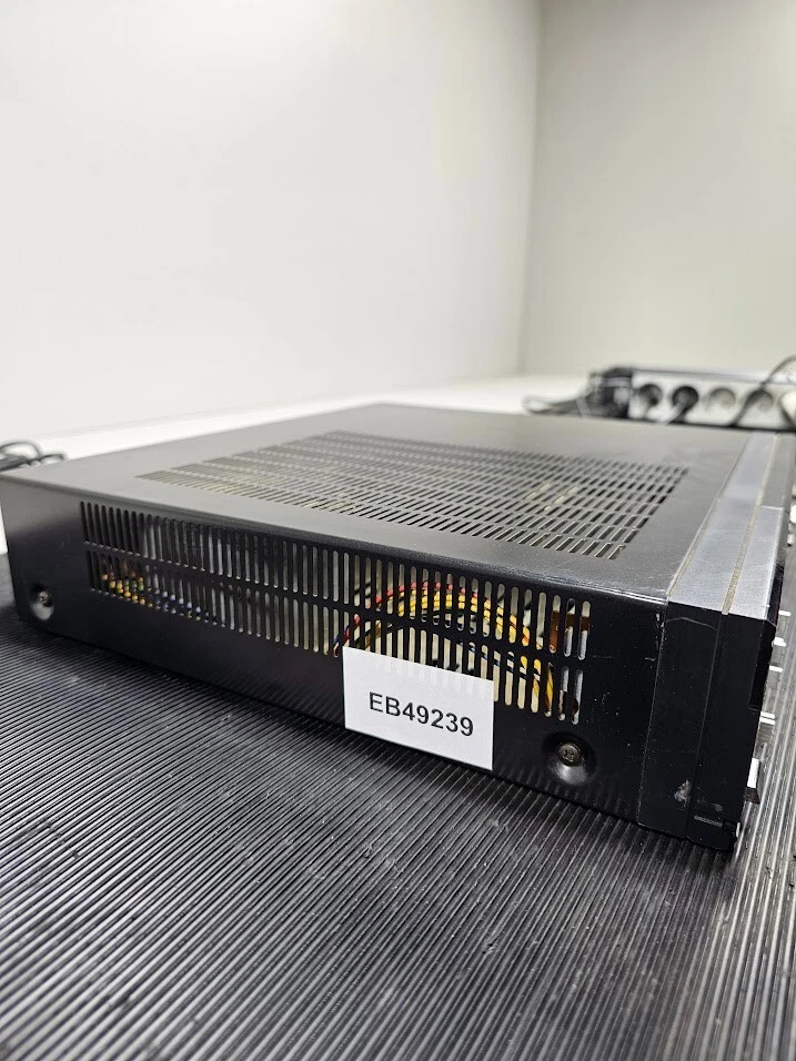 Aiwa MX-330 Integrato Amplificatore Stereo – Annata Alta Fedeltà Audio Component - Immagine 3 di 4