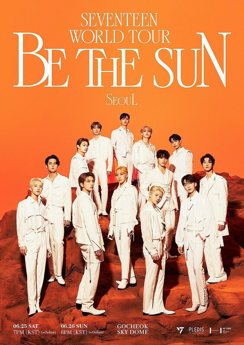 SEVENTEEN FACE THE SUN 4th Album CARAT JEONGHAN CD+Binder+Booklet+