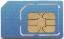 SIM card, 3 sizes in 1, UK operator, new, to activate