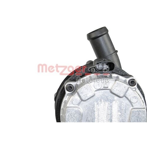 Zusatzwasserpumpe Zusatzkühlmittelpumpe Für Skoda Octavia VW Golf AUDI A3