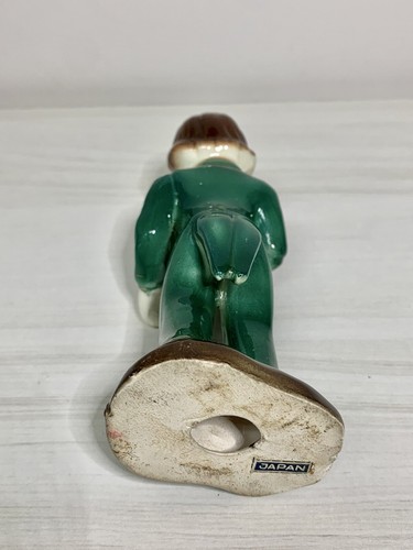 Vintage Josef Originals COURTING BOY w/ Green Tuxedo Replacement Figure Japan - Picture 12 of 19