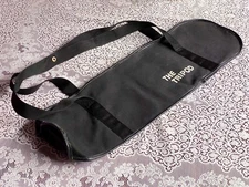 Black "The Tripod" Tripod Accessory Bag / Case, Camera Accessory