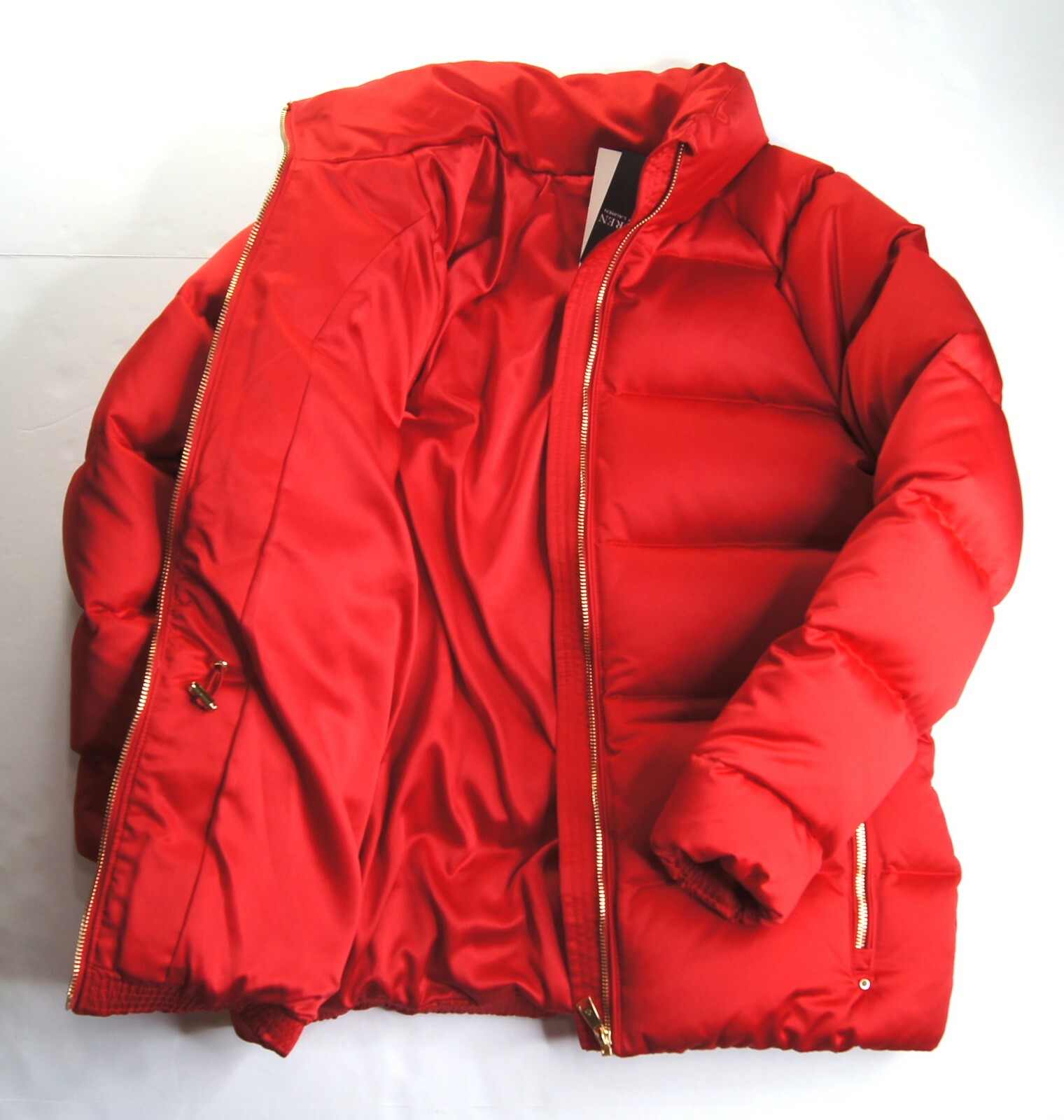 red puffer jacket ralph lauren