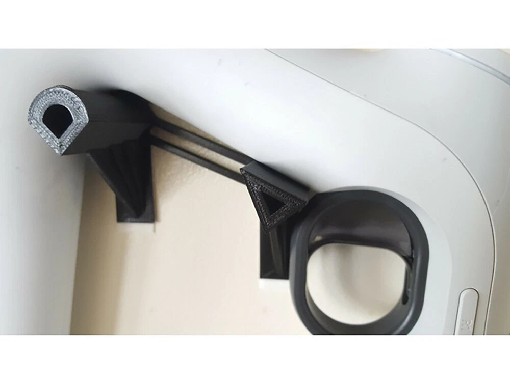 Sony PlayStation VR AIM Controller Wall Mount Stand Vertical PSVR