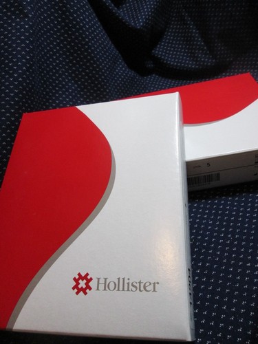 Hollister 14204 New Image Ostomy Skin Barrier 2 Piece FlexWear 2 Boxes of 5 - Picture 4 of 4