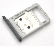 OEM VERIZON SAMSUNG GALAXY TAB S7 FE 5G SM-T738U GREY MICRO SD SIM CARD TRAY