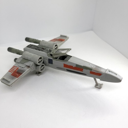 1995 Star Wars X Wing Fighter Action Fleet LFL LGTI - 第 1/13 張圖片