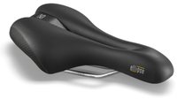 Fahrradsattel Selle Royal Ellipse Athletic - Urban Life - Schwarz