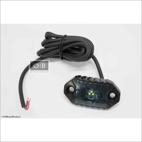 Aurora Multipurpose LED Rock Light - White Beam - 第 4/10 張圖片