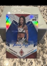 2023 Chronicles UFC Viviane Araujo Phoenix Auto /49