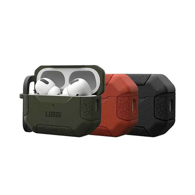 UAG Scout Case Rugged Slim Full Protective Cover for Apple AirPods Pro 2
