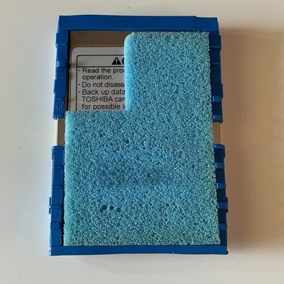 40gb Hard Drive Replacement for Apple iPod Classic 3rd/4th Generation MK4004GAH