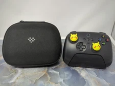 8Bitdo Ultimate Bluetooth Controller with Charging Dock & Case PC/Steam No Cord 