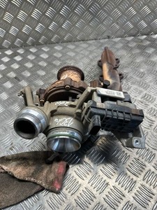 BMW X1 E84 2011 Diesel 130kW Turbo 781018902 FOM98625