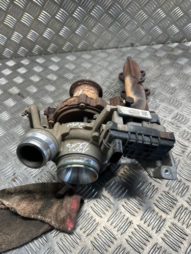 BMW X1 E84 2011 Diesel 130kW Turbo 781018902 FOM98625