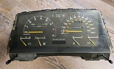 1985 Toyota Supra 130 Mph Gauge Cluster Speedometer Tachometer Jdm Oem
