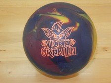 NIB 14# Roto Grip Wicked Gremlin Bowling Ball- 14.2/3-3.5" Pin/3.76oz TW