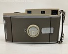 Vintage Polaroid 800 Land Camera w/ Manual & Case (Broken Strap) — photo 3