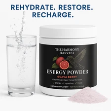 Endurance Energy Drink Powder for Physical Fatigue and Daily Performance