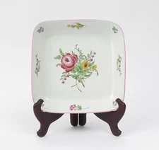 Spode 'Marlborough Sprays' Oven to Tableware 10.75" Square Baker