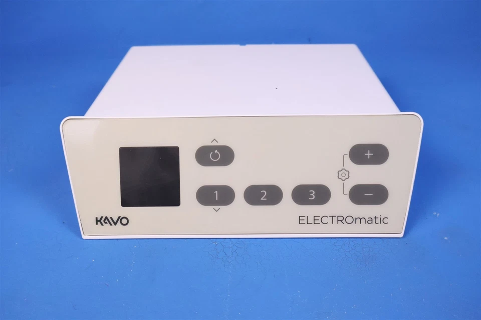 全新未使用 KaVo ELECTROmatic Plus 牙科控制台和电机系统 — 第 2/4 张图片