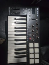 M-Audio Oxygen Pro Mini 25 Key USB MIDI Keyboard Controller