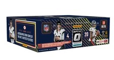2024 Panini Donruss Optic NFL Football Factory Sealed Retail Box