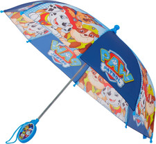 Kids Character Umbrella Sesame Street, Batman, MLP, and More, Lightweight, Kids