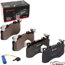 BREMBO Bremsbel&auml;gesatz vorne Mercedes W177 CLA C118 GLA H247 AMG 45 S 4-matic+