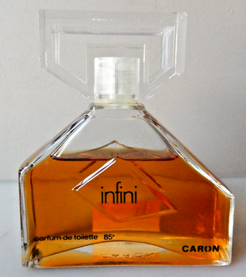 Caron Infini (Infiniti) Parfum de Toilette 4 oz / 120 ml Vintage