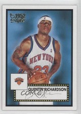 2005-06 Topps 1952 Style Quentin Richardson #21 n2m