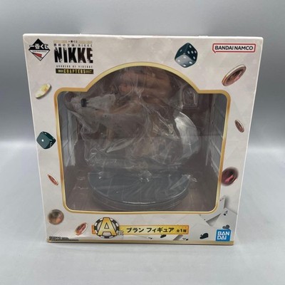 Ichiban Kuji Japan NIKKE Chapter 5 Prize A Blanc Figur