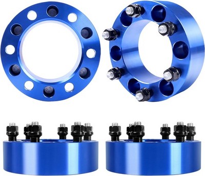 6x5.5 2'' Wheel Spacers Fit for Tacoma 4Runner Tundra FJ Land Cruiser, 4 PCS