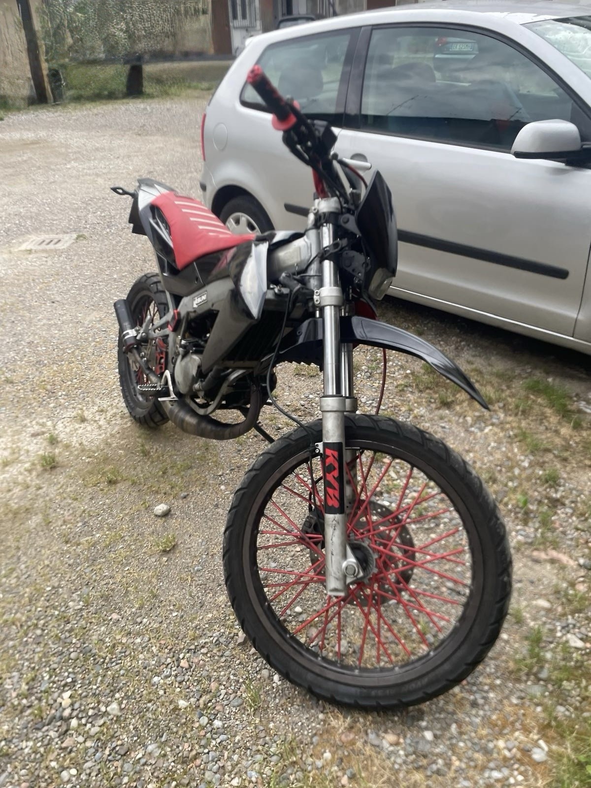 Vendo Aprilia rx 50 D50B0 foto 3