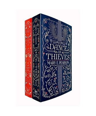 Mary E Pearson 2 Books Collection Set [Dance of Thieves, Vow of Thieves] - Mary 