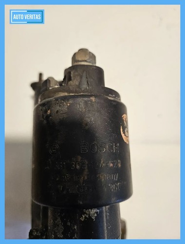 Original Opel Vectra A Astra F V94 2.0 Starter Bosch 0001107015 - Picture 5 of 5