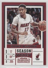 2017-18 Panini Contenders Draft Picks Season Variation Rodney McGruder #42 1u6